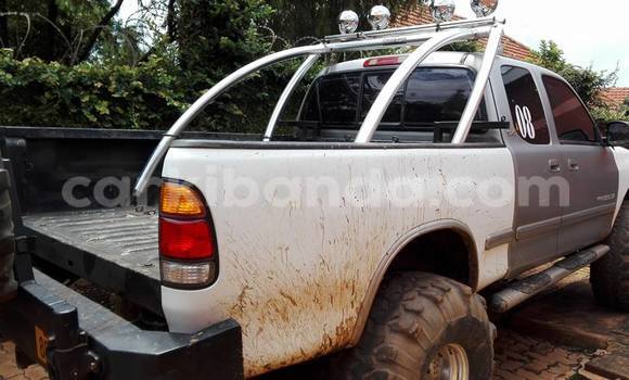 Buy Used Toyota Tundra Silver Car in Kampala in Uganda Buy Used Toyota Tundra Silver Car in Kampala in Uganda
