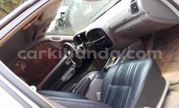 Buy Used Toyota Tundra Silver Car in Kampala in Uganda Buy Used Toyota Tundra Silver Car in Kampala in Uganda