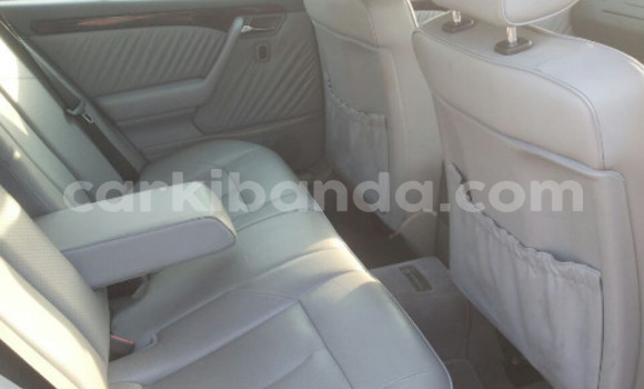 Acheter Occasion Voiture Mercedes‒Benz C–Class Noir à Arua, Ouganda Acheter Occasion Voiture Mercedes‒Benz C–Class Noir à Arua, Ouganda