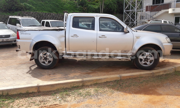 Buy Used Tata Xenon Silver Car in Arua in Uganda Buy Used Tata Xenon Silver Car in Arua in Uganda