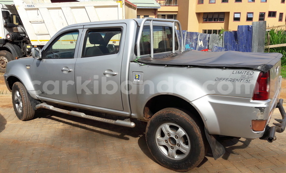 Buy Used Tata Xenon Silver Car in Arua in Uganda Buy Used Tata Xenon Silver Car in Arua in Uganda