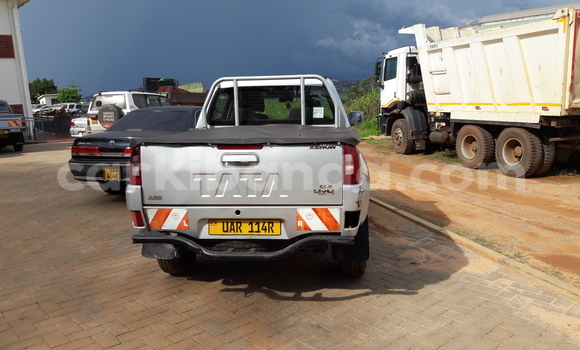 Buy Used Tata Xenon Silver Car in Arua in Uganda Buy Used Tata Xenon Silver Car in Arua in Uganda