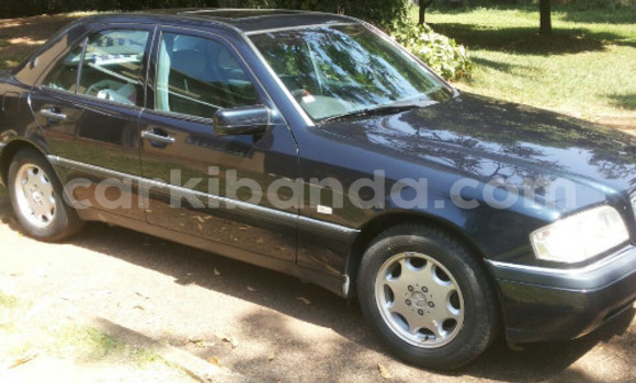 Buy Used Mercedes Benz C-Class Black Car in Arua in Uganda Buy Used Mercedes Benz C-Class Black Car in Arua in Uganda