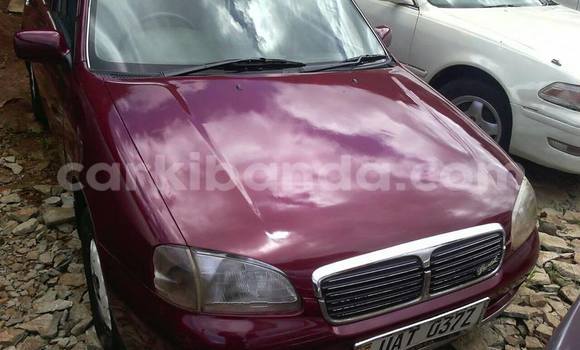 Acheter Occasion Voiture Toyota Starlet Rouge à Kampala, Ouganda Acheter Occasion Voiture Toyota Starlet Rouge à Kampala, Ouganda