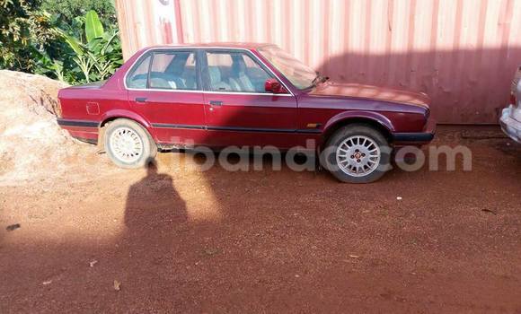 Buy Used BMW 3–Series Red Car in Kampala in Uganda Buy Used BMW 3–Series Red Car in Kampala in Uganda