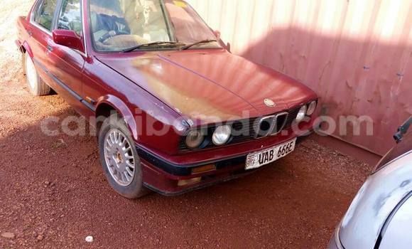Buy Used BMW 3-Series Red Car in Kampala in Uganda Buy Used BMW 3-Series Red Car in Kampala in Uganda
