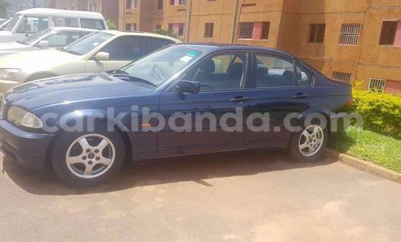 Buy Used BMW 3-Series Blue Car in Kampala in Uganda Buy Used BMW 3-Series Blue Car in Kampala in Uganda