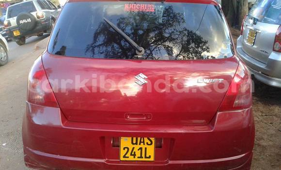 Gura Yakoze Suzuki Swift Red Imodoka i Kampala mu Uganda Gura Yakoze Suzuki Swift Red Imodoka i Kampala mu Uganda