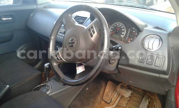 Gura Yakoze Suzuki Swift Red Imodoka i Kampala mu Uganda Gura Yakoze Suzuki Swift Red Imodoka i Kampala mu Uganda
