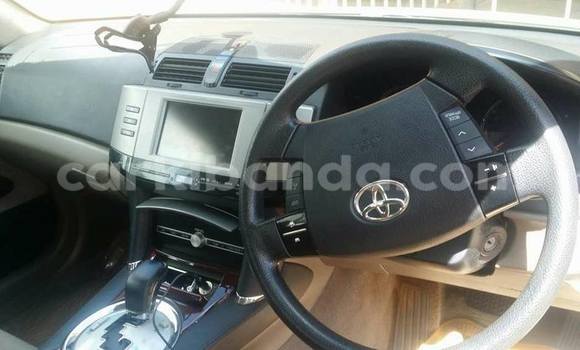 Buy Used Toyota Mark X Silver Car in Kampala in Uganda Buy Used Toyota Mark X Silver Car in Kampala in Uganda