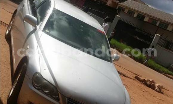 Buy Used Toyota Mark X Silver Car in Kampala in Uganda Buy Used Toyota Mark X Silver Car in Kampala in Uganda