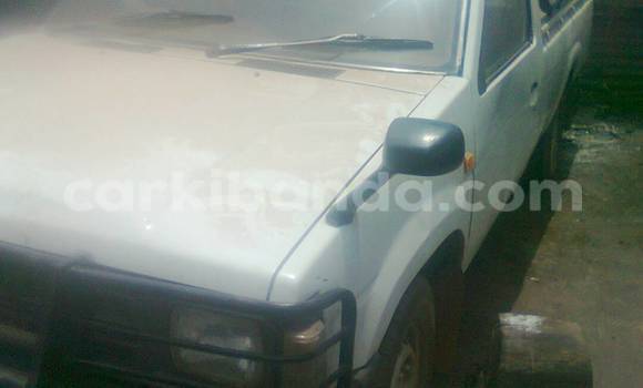 Buy Used Nissan Pickup Black Car in Arua in Uganda Buy Used Nissan Pickup Black Car in Arua in Uganda