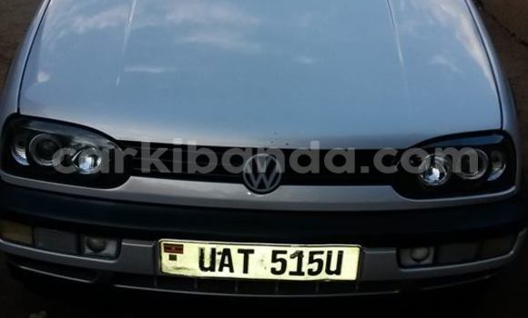 Acheter Occasion Voiture Volkswagen Golf Gris à Arua, Ouganda Acheter Occasion Voiture Volkswagen Golf Gris à Arua, Ouganda