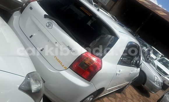 Buy Used Toyota Runx White Car in Kampala in Uganda Buy Used Toyota Runx White Car in Kampala in Uganda