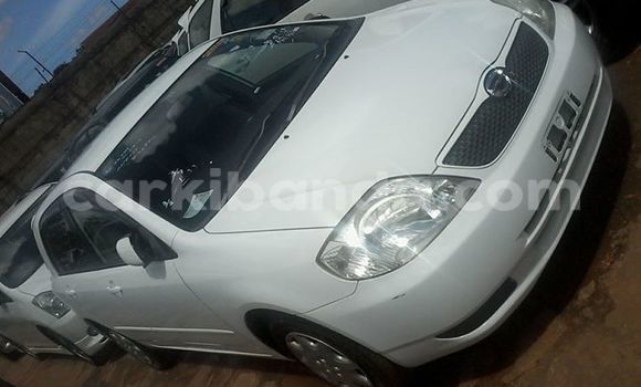Buy Used Toyota Runx White Car in Kampala in Uganda Buy Used Toyota Runx White Car in Kampala in Uganda