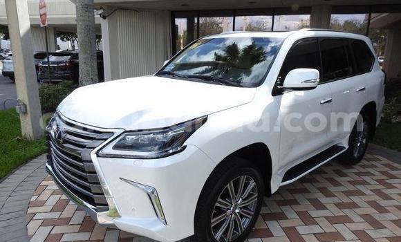 Buy Used Lexus LX White Car in Gulu in Uganda Buy Used Lexus LX White Car in Gulu in Uganda