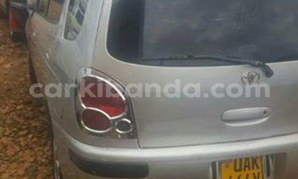 Buy Used Toyota Spacio Silver Car in Kampala in Uganda Buy Used Toyota Spacio Silver Car in Kampala in Uganda