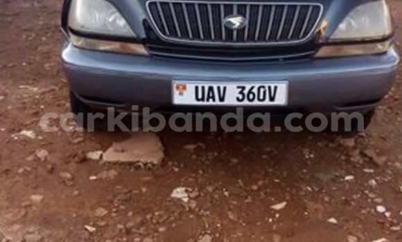 Buy Used Toyota Harrier Black Car in Kampala in Uganda Buy Used Toyota Harrier Black Car in Kampala in Uganda