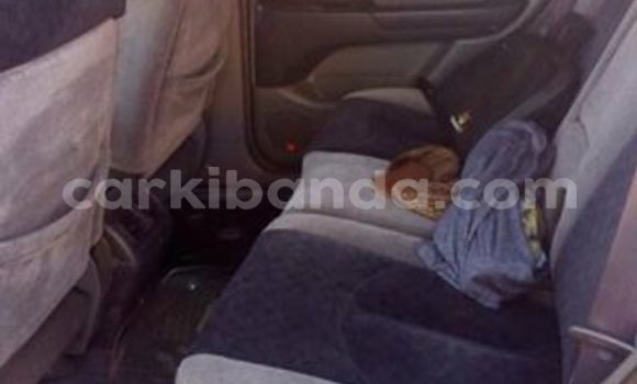 Buy Used Toyota Harrier Black Car in Kampala in Uganda Buy Used Toyota Harrier Black Car in Kampala in Uganda