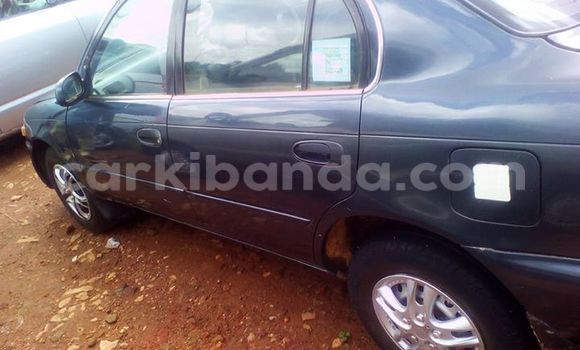 Buy Used Toyota Corolla Blue Car in Kampala in Uganda Buy Used Toyota Corolla Blue Car in Kampala in Uganda