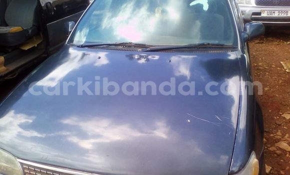Buy Used Toyota Corolla Blue Car in Kampala in Uganda Buy Used Toyota Corolla Blue Car in Kampala in Uganda