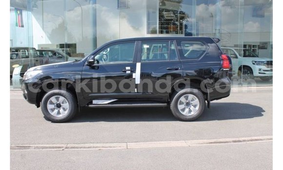 Buy Import Toyota Prado Black Car in Import - Dubai in Uganda Buy Import Toyota Prado Black Car in Import - Dubai in Uganda