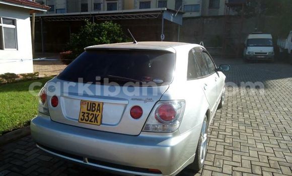 Buy Used Toyota Altezza Silver Car in Kampala in Uganda Buy Used Toyota Altezza Silver Car in Kampala in Uganda