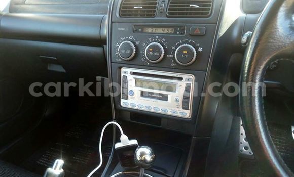 Buy Used Toyota Altezza Silver Car in Kampala in Uganda Buy Used Toyota Altezza Silver Car in Kampala in Uganda