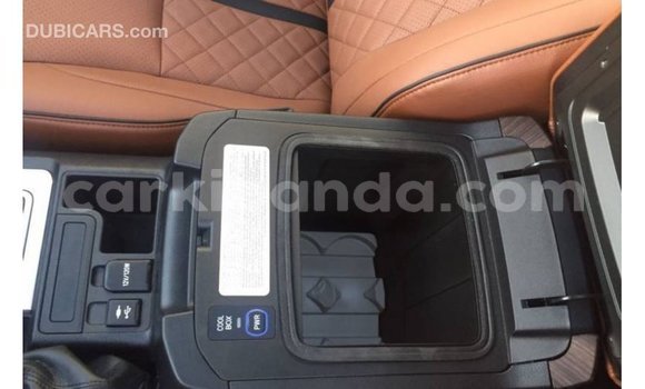 Buy Import Toyota Prado Black Car in Import - Dubai in Uganda Buy Import Toyota Prado Black Car in Import - Dubai in Uganda