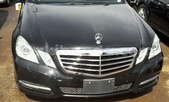 Buy Used Mercedes‒Benz E–Class Black Car in Kampala in Uganda Buy Used Mercedes‒Benz E–Class Black Car in Kampala in Uganda