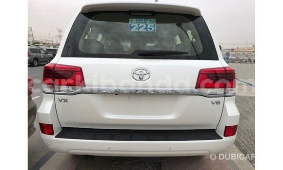 Buy Import Toyota Land Cruiser White Car in Import - Dubai in Uganda Buy Import Toyota Land Cruiser White Car in Import - Dubai in Uganda