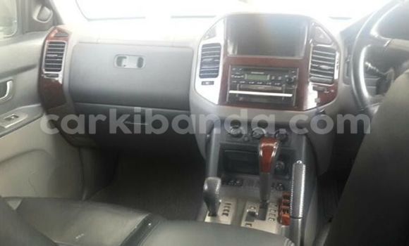 Buy Used Mitsubishi Pajero Silver Car in Kampala in Uganda Buy Used Mitsubishi Pajero Silver Car in Kampala in Uganda
