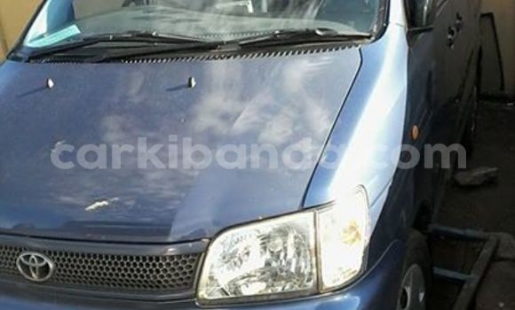Buy Used Toyota Noah Blue Car in Kampala in Uganda Buy Used Toyota Noah Blue Car in Kampala in Uganda