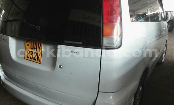 Buy Used Toyota Noah White Car in Kampala in Uganda Buy Used Toyota Noah White Car in Kampala in Uganda