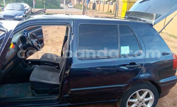 Buy Used Volkswagen Golf Black Car in Kampala in Uganda Buy Used Volkswagen Golf Black Car in Kampala in Uganda