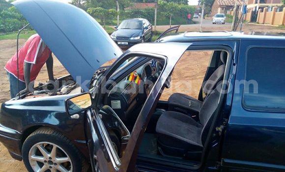 Buy Used Volkswagen Golf Black Car in Kampala in Uganda Buy Used Volkswagen Golf Black Car in Kampala in Uganda