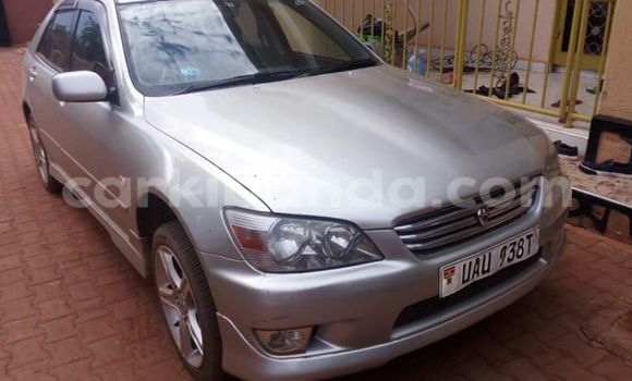 Buy Used Toyota Altezza Silver Car in Kampala in Uganda Buy Used Toyota Altezza Silver Car in Kampala in Uganda
