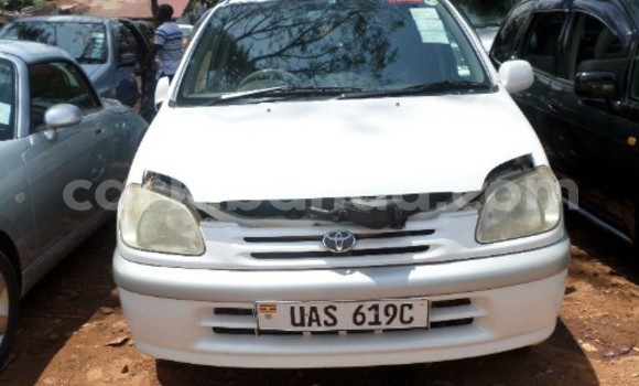 Acheter Occasion Voiture Toyota Raum Blanc à Arua, Ouganda Acheter Occasion Voiture Toyota Raum Blanc à Arua, Ouganda