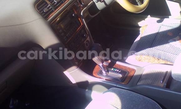 Buy Used Toyota Mark II White Car in Kampala in Uganda Buy Used Toyota Mark II White Car in Kampala in Uganda