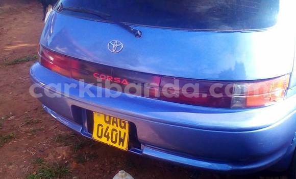 Buy Used Toyota Corsa Other Car in Kampala in Uganda Buy Used Toyota Corsa Other Car in Kampala in Uganda