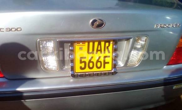 Buy Used Toyota Progress Silver Car in Kampala in Uganda Buy Used Toyota Progress Silver Car in Kampala in Uganda