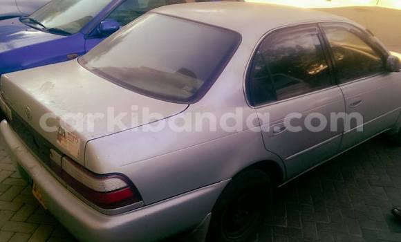 Buy Used Toyota Corolla Silver Car in Kampala in Uganda Buy Used Toyota Corolla Silver Car in Kampala in Uganda