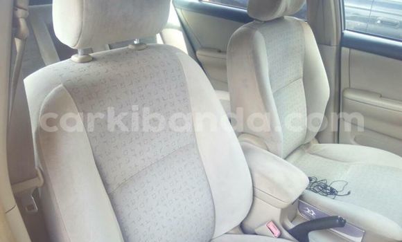 Buy Used Toyota Allex Silver Car in Kampala in Uganda Buy Used Toyota Allex Silver Car in Kampala in Uganda