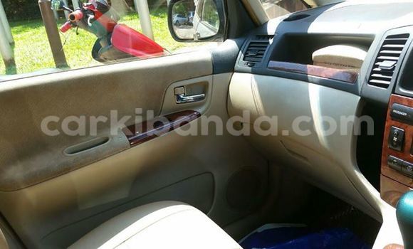 Buy Used Toyota Spacio Silver Car in Kampala in Uganda Buy Used Toyota Spacio Silver Car in Kampala in Uganda