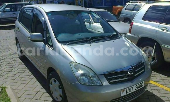 Buy Used Toyota Spacio Silver Car in Kampala in Uganda Buy Used Toyota Spacio Silver Car in Kampala in Uganda