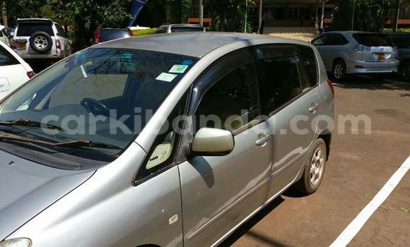 Buy Used Toyota Spacio Silver Car in Kampala in Uganda Buy Used Toyota Spacio Silver Car in Kampala in Uganda