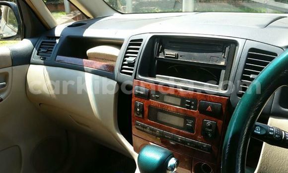 Buy Used Toyota Spacio Silver Car in Kampala in Uganda Buy Used Toyota Spacio Silver Car in Kampala in Uganda