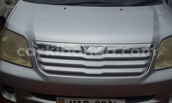 Buy Used Toyota Noah Silver Car in Kampala in Uganda Buy Used Toyota Noah Silver Car in Kampala in Uganda