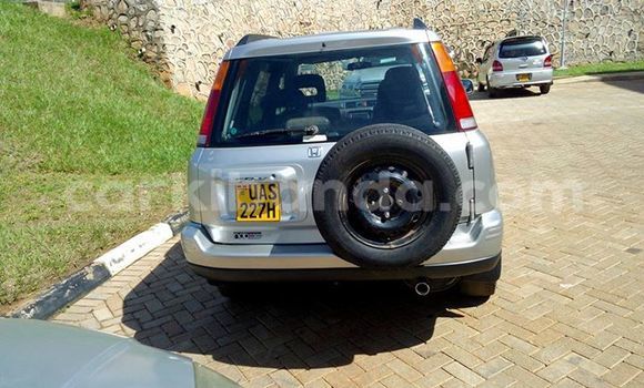 Buy Used Honda CR-V Silver Car in Kampala in Uganda Buy Used Honda CR-V Silver Car in Kampala in Uganda