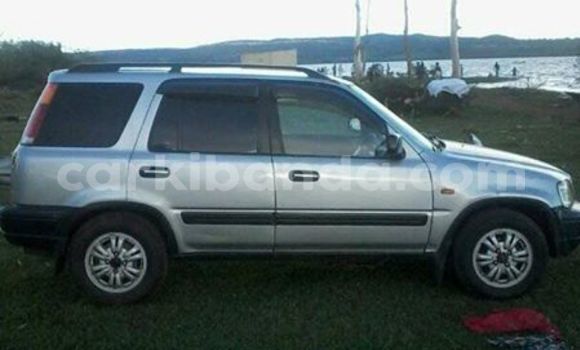 Buy Used Honda CR-V Silver Car in Kampala in Uganda Buy Used Honda CR-V Silver Car in Kampala in Uganda